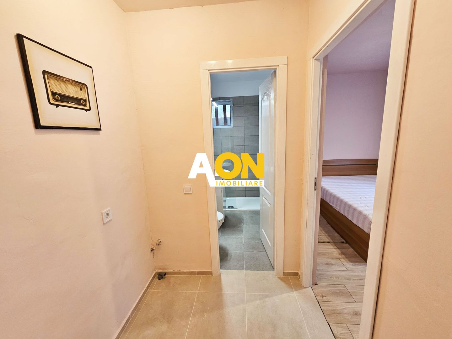 Apartament 2 camere, 46 mp utili, renovat, in apropiere de Parc - Poză 9
