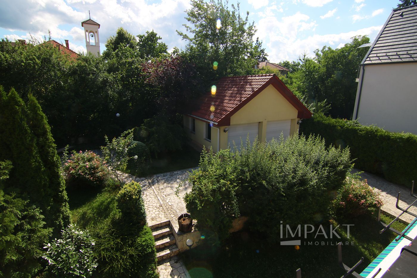 Casa individuala situata la 2 minute de Parcul Engels ! - Poză 30