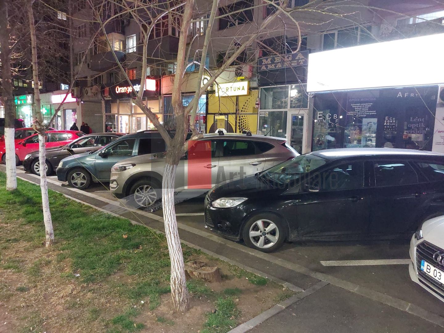 Spatiu comercial Sos. Giurgiului-Toporasi, parter de bloc, 97 mp - Poză 3