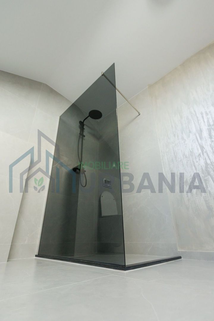 Vilă P+1 de închiriat în cartier privat, zona CUG – Valea Adâncă – Horpaz - Poză 5