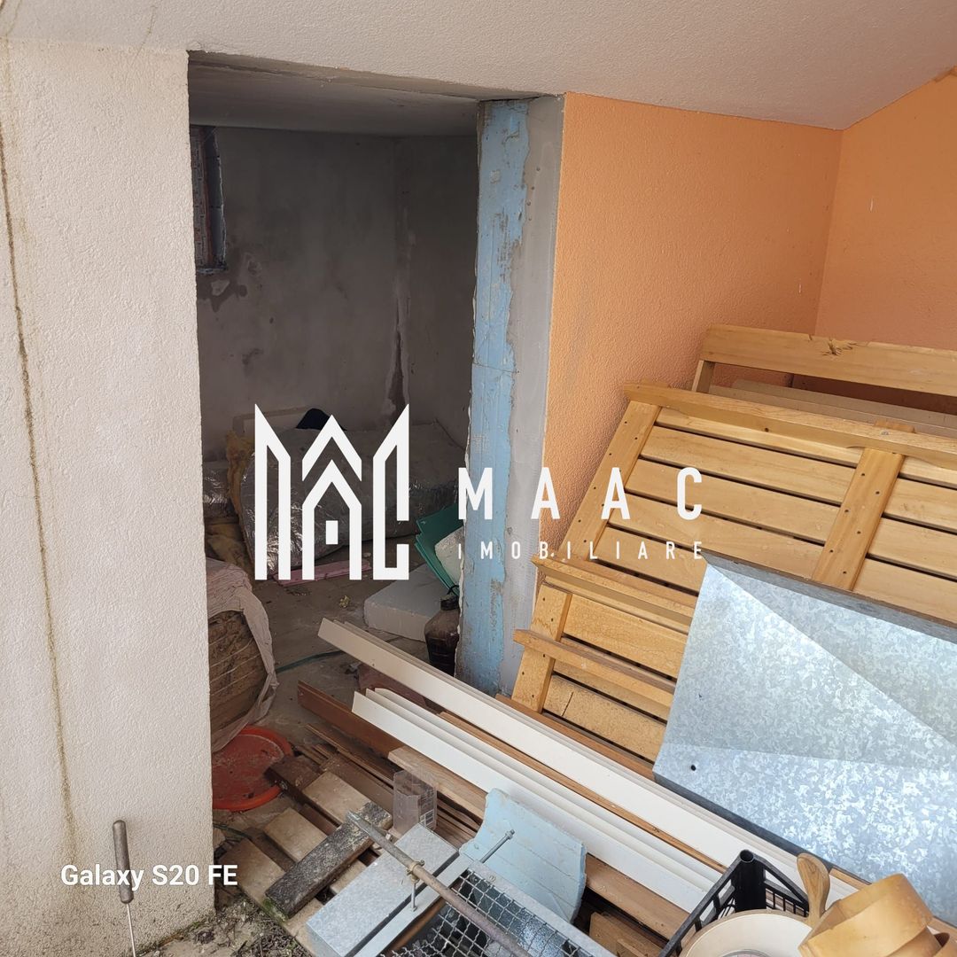 Superoferta I Vila in Slimnic I Teren I Garaj - Poză 20