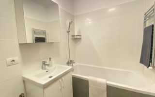 ISHO - Apartament petfriendly cu 3 camere, 2 bai si 2 parcari subterane - Poză 13