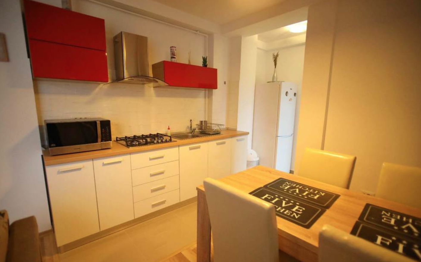 Apartament 2 cam. 45 mp utili et. 4/5 An 2017 Mamaia nord aproape de  plaja - Poză 12