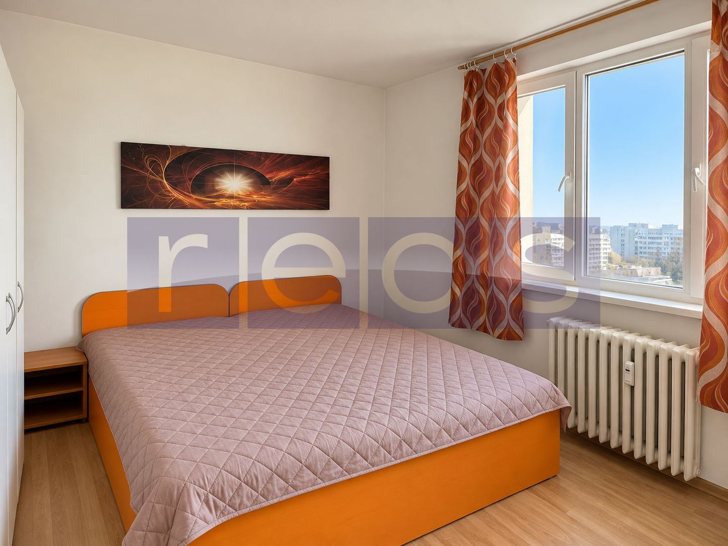 DE VANZARE 2 CAMERE DRUMUL TABEREI - PARC  - BLOC TIP TD - METROU - Poză 1