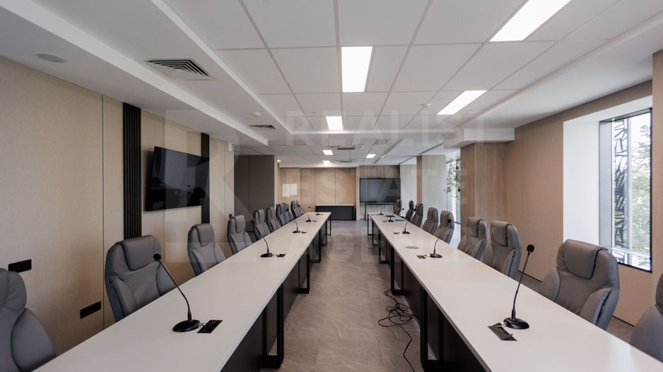 Chirie, oficiu, 140 mp, bulevardul Ștefan cel Mare și Sfânt, Centru - Poză 51