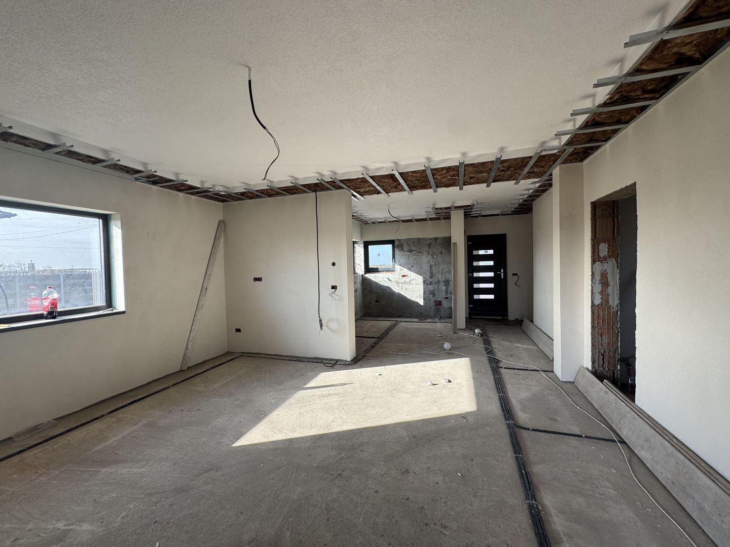 Individuala Parter Becicherecu Mic, Zona Semicentrala,4 Camere,Teren 800 mp - Poză 13