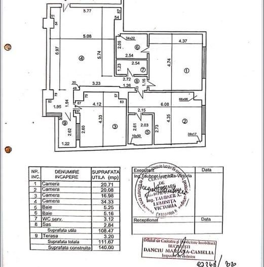 Apartament de Lux în Inima Bucureștiului – Finisaje Premium & Design Exclusivist - Poză 15
