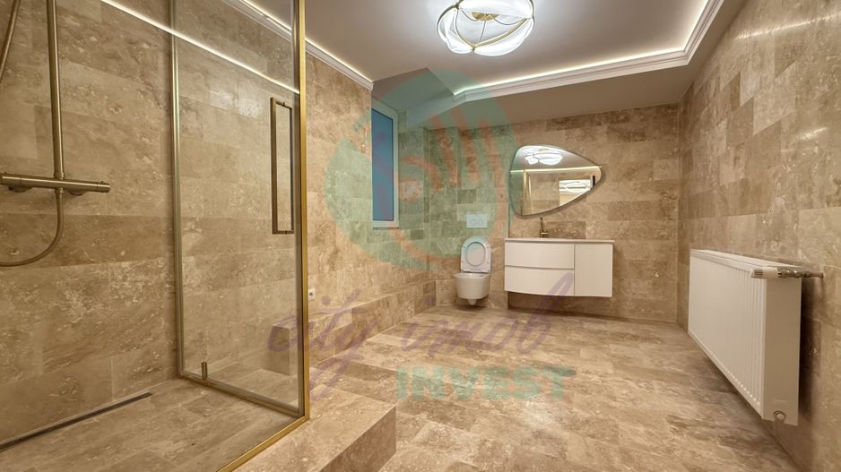 Dorobanți – apartament renovatcu terasă și parcare - Poză 6