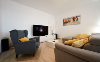 2 Camere + Parcare, Metropolitan Residence, Aviatiei, M Aurel Vlaicu - Poză 5