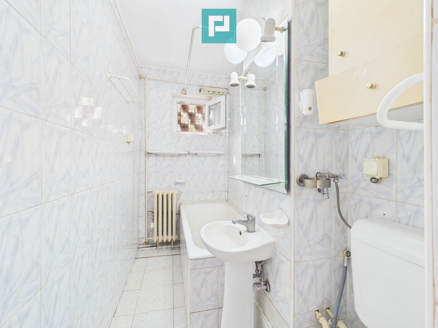 Apartament cu 2 camere, 39 mp, zonă centrală - Poză 10