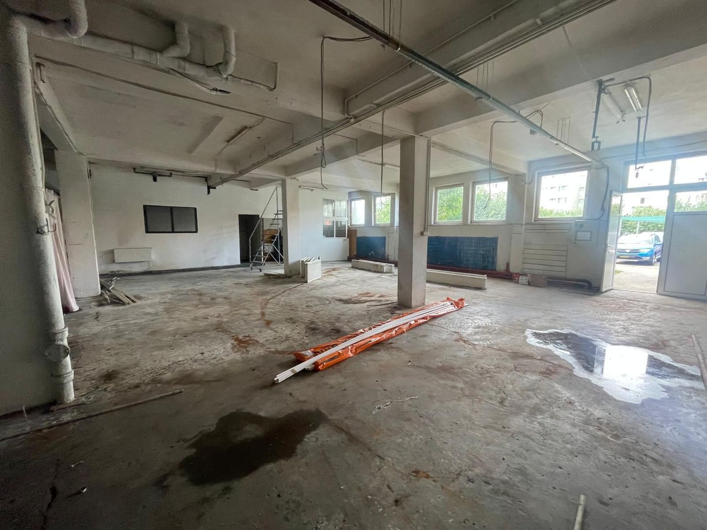 Spatiu industrial I 110-300 mp I Depozitare I Productie - Poză 13