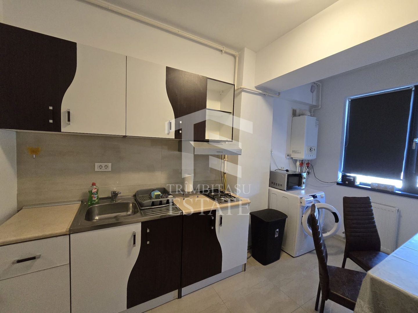 MAMAIA NORD- Apartament de inchiriat pe termen lung. - Poză 11