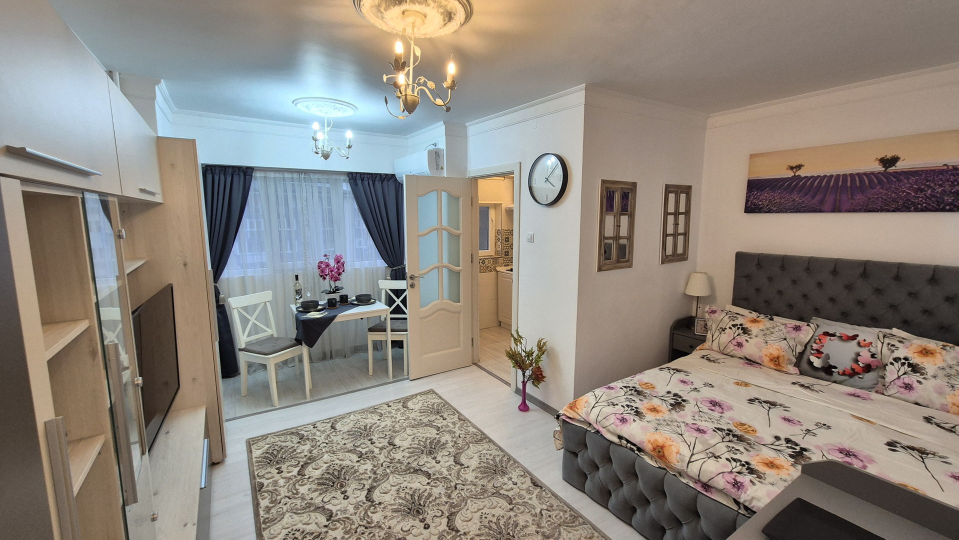 Garsoniera 25 mp - bloc an 1983 - bd. Nicolae Grigorescu - Poză 1