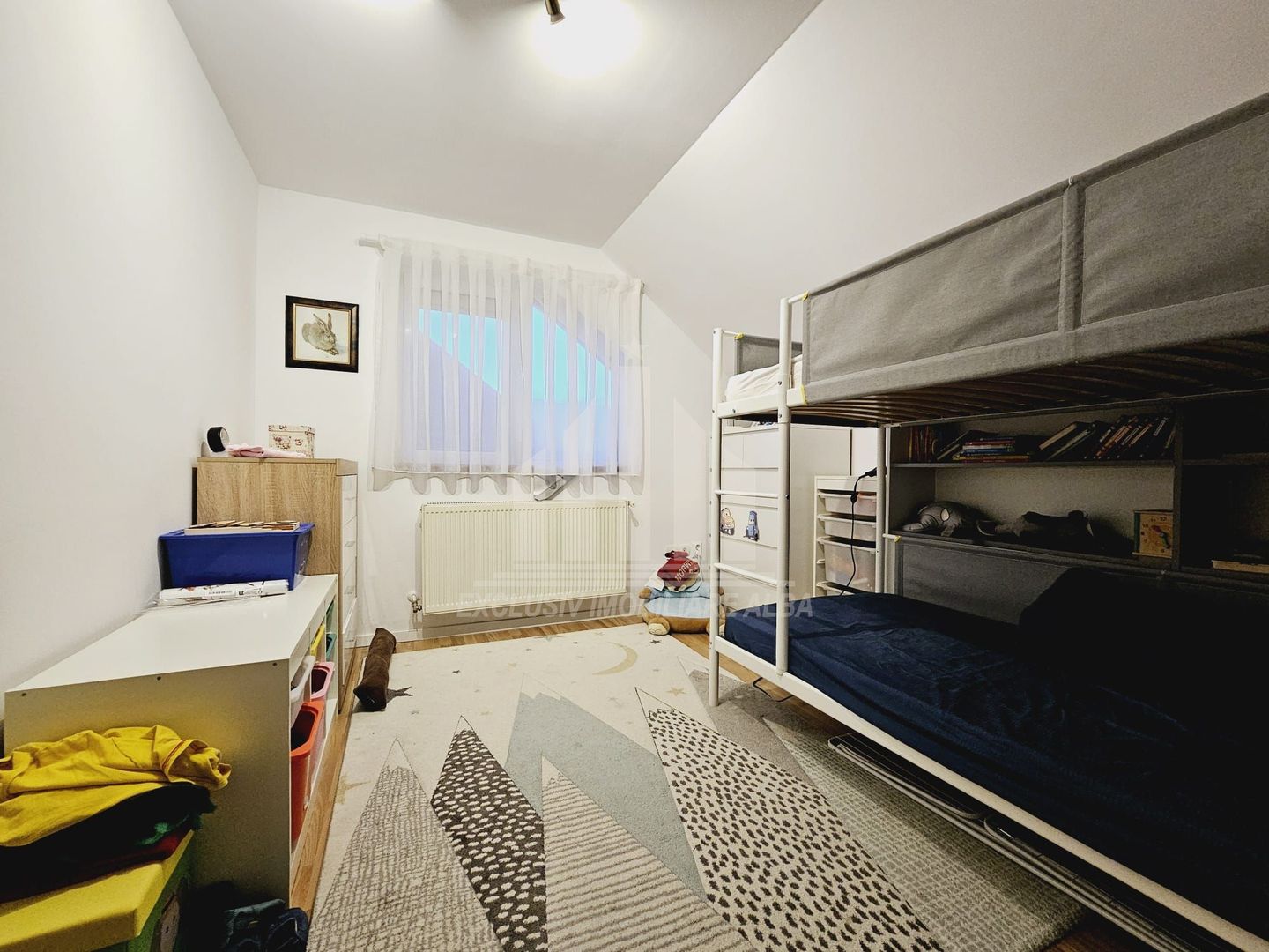 Apartament cu 3 camere de vanzare, Alba-Micesti - Poză 8