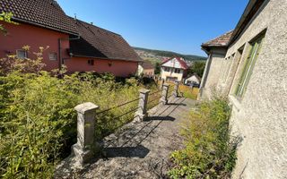 Teren intravilan 1800 mp cu constructie casa-Chinteni - Poză 6