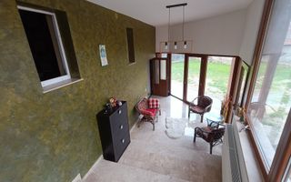 Casa cu 3 camere, 150 mpu, mobilata, utilata, garaj, curte, Ampoita - Poză 6