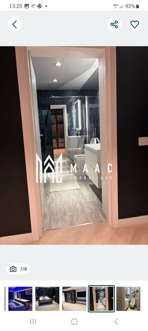 Apartament 2 camere de vânzare | Central, Drăgășani | 75 mp - Poză 5