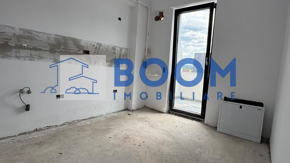 Garsoniera ETAJ 2 | Bloc Nou INTABULAT | Predare la Cheie - Poză 3