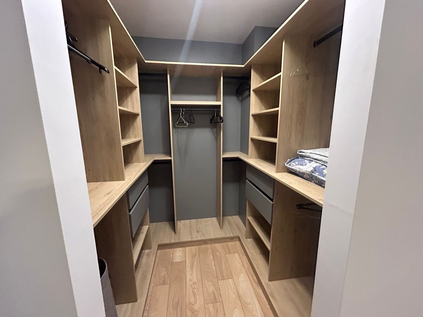 2 Camere Lux Rond OMV Pipera MTM Residence + Loc de Parcare - Poză 7