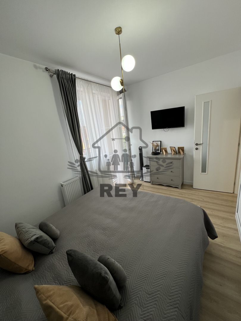 Apartament cu 1 dormitor de vanzare strada Pictor Brana/Selimbar/Sibiu - Poză 18