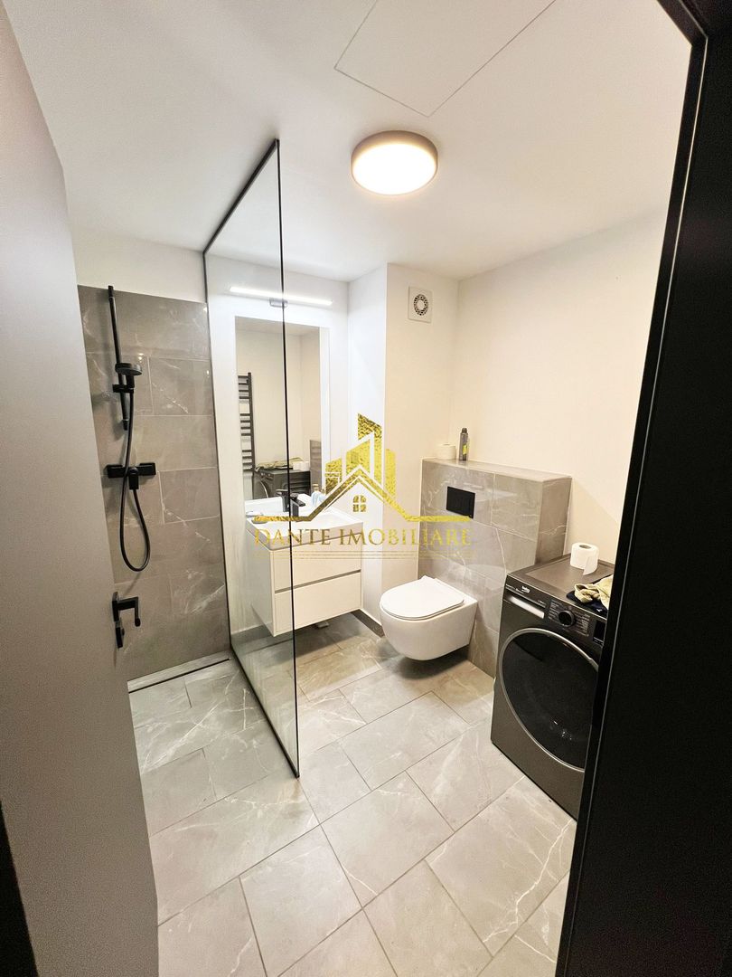 2 camere, modern, spatios, TOTUL NOU , terasa, parcare, Liberty, Garii - Poză 5