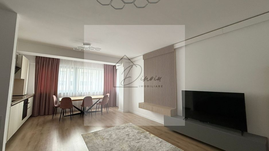 2 camere Pipera Rond OMV I Ivory I Loc parcare INCLUS | COMISION 0% - Poză 3