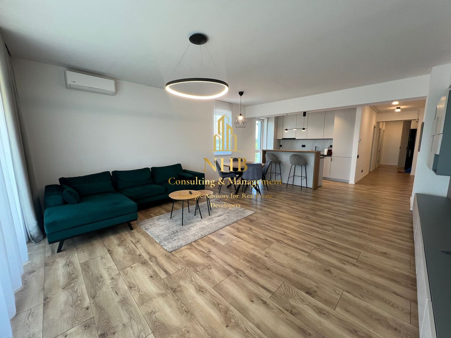 Apartament 3 camere -Baneasa, Sisesti- PARCARE - Poză 2