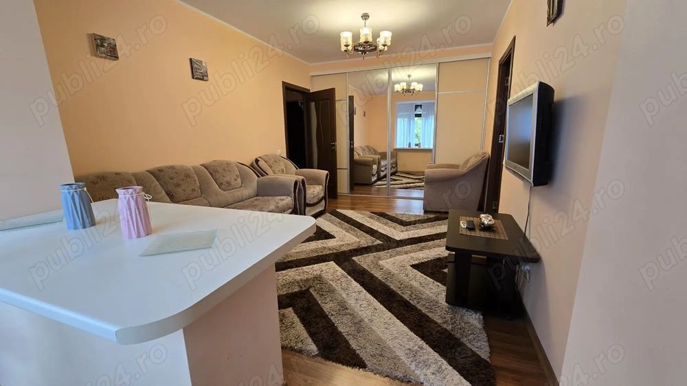 Apartament 2 camere, utilat si mobilat, stradal, zona AFI Cotroceni - Poză 3