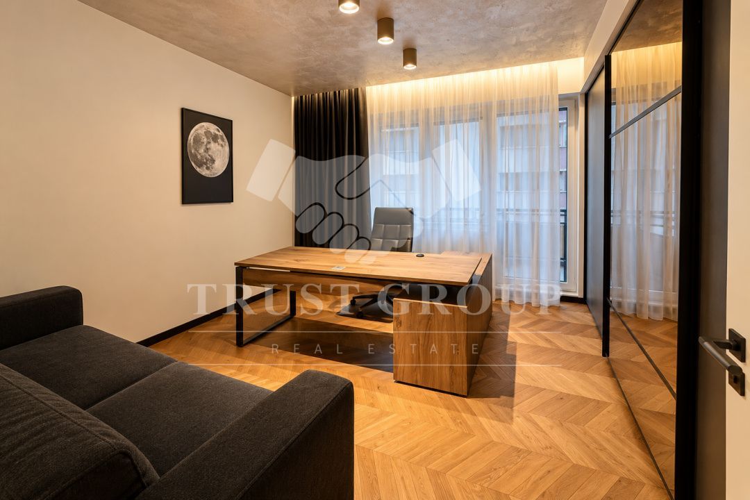 Apartament 3 camere Soseaua Nordului  | Loc de parcare si boxa | - Poză 24