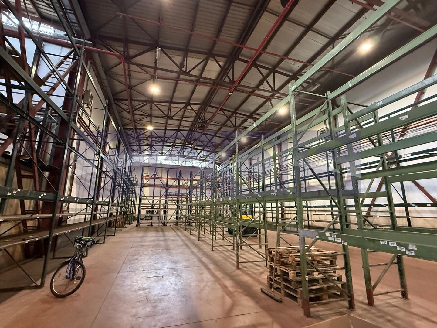 Hala  de închiriat Otopeni | depozitare | productie | aviz ISU | - Poză 5