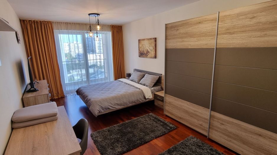 Închiriere Apartament cu 2 camere, InCity Residence, terasă, omplex premium ✨ - Poză 5