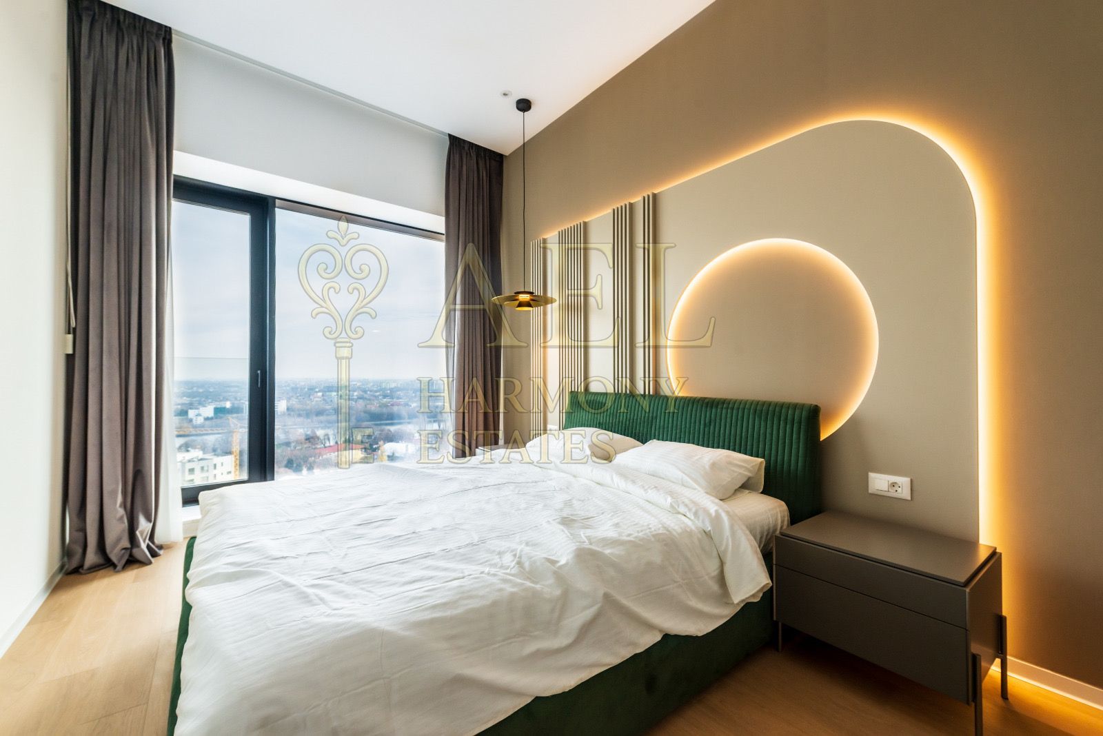 Apartament PREMIUM *4 camere* | One Verdi Park - Poză 12
