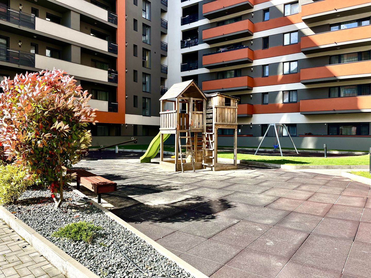 Apartament primitor, prima închiriere, cu parcare subterana, Aradulului-Iris - Poză 31