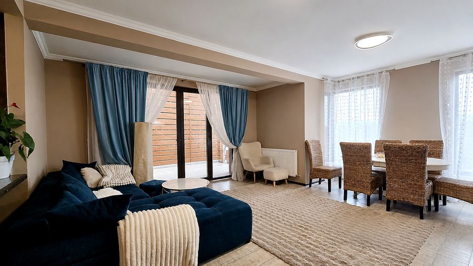 Casă individuală, zona Donath, 142,72, cu view spectaculos - Poză 1