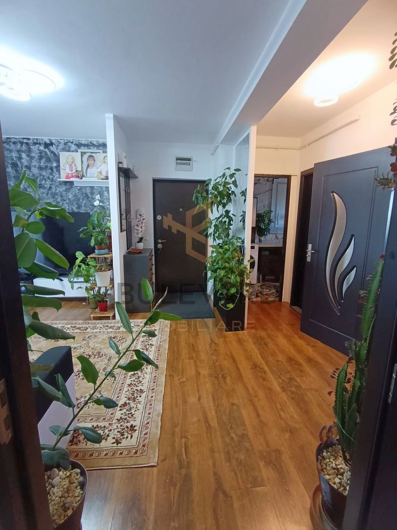 Apartament 3 camere,  parcare, zona Apahida! - Poză 12