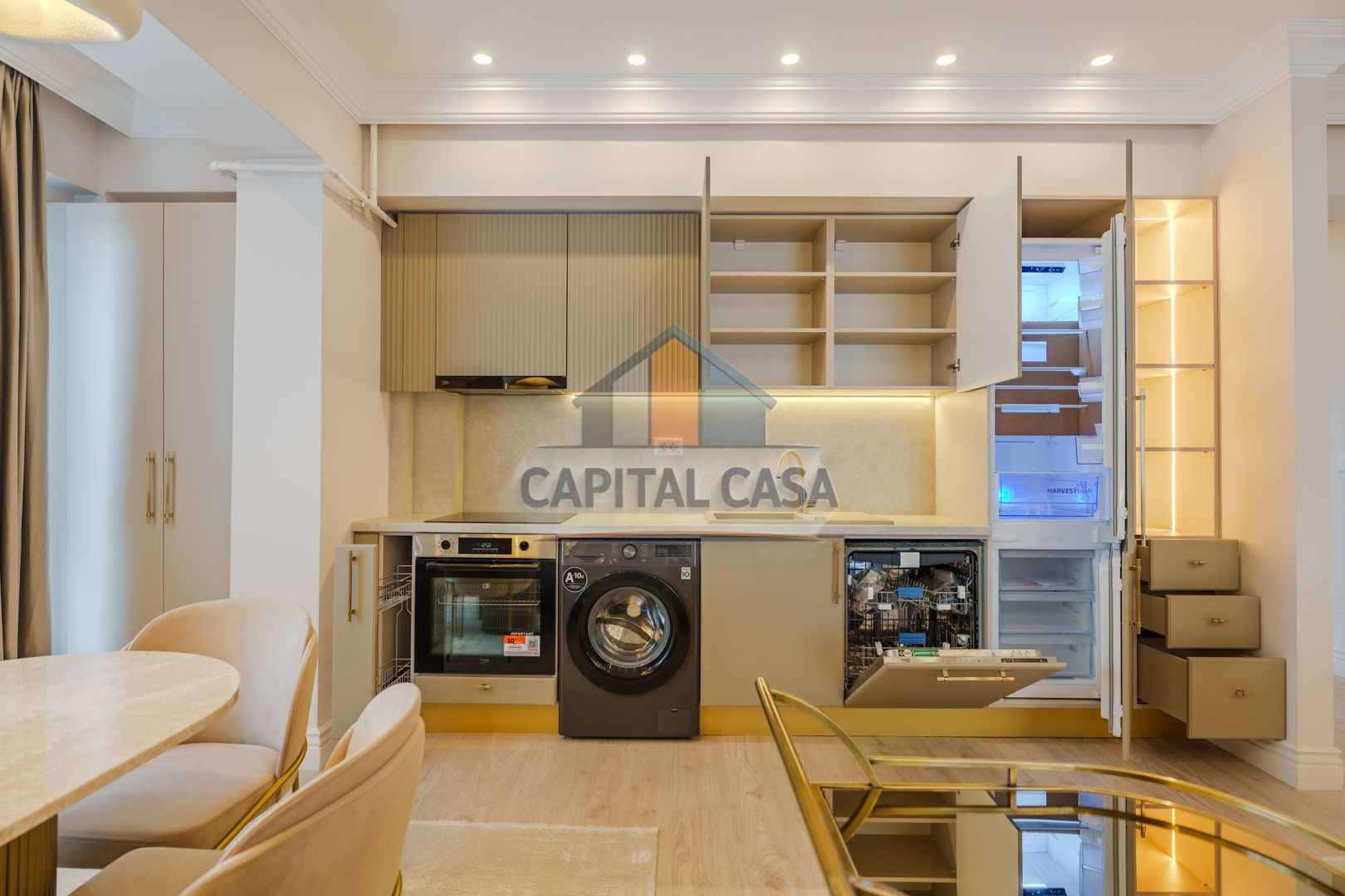 Apartament 2 Camere | Mobilat & Utilat Premium Pipera - Poză 22