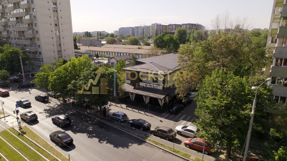 Investitie | Spatiu Comercial | Pantelimon | Restaurant | Terasa - Poză 1