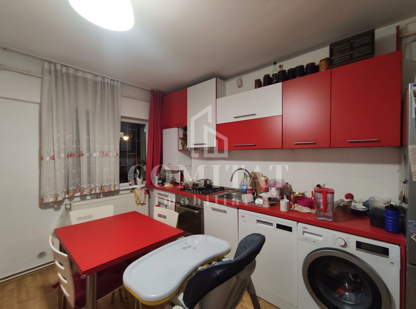 Apartament 3 camere | Decomandat | De Vanzare | cartier Grigorescu - Poză 4