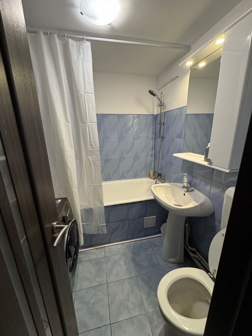 Închiriere Apartament cu 2 camere langa metrou, complet utilat, Lacul Morii - Poză 5
