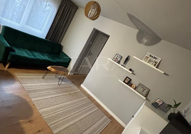 Apartament cu 3 camere, zona BIG, Mănăștur. - Poză 2