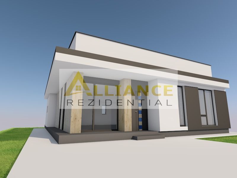 Casa Individuala - 4 camere - 2 bai - 411mp teren - Poză 2