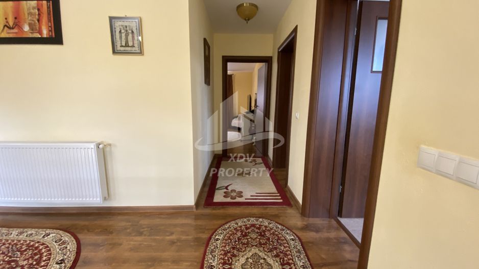 Vila  Frumoasa , Sibiu ,6 camere , 5 Bai , mobilata ,utilata - Poză 40