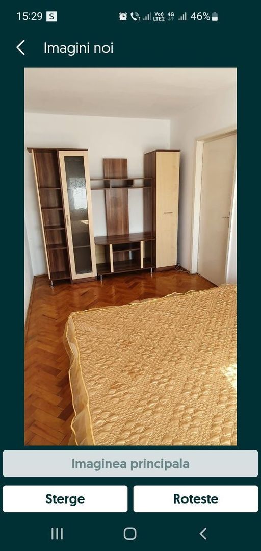 De vânzare apartament cu 2 camere central - Poză 8