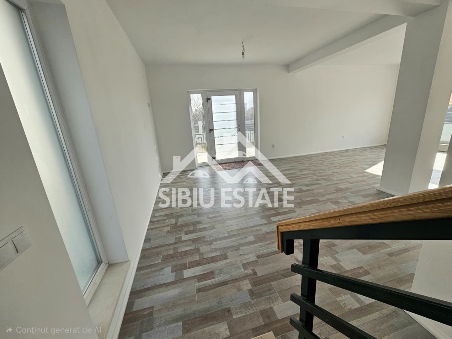 Casa Sibiu Vest, zona Cristian - Poză 22