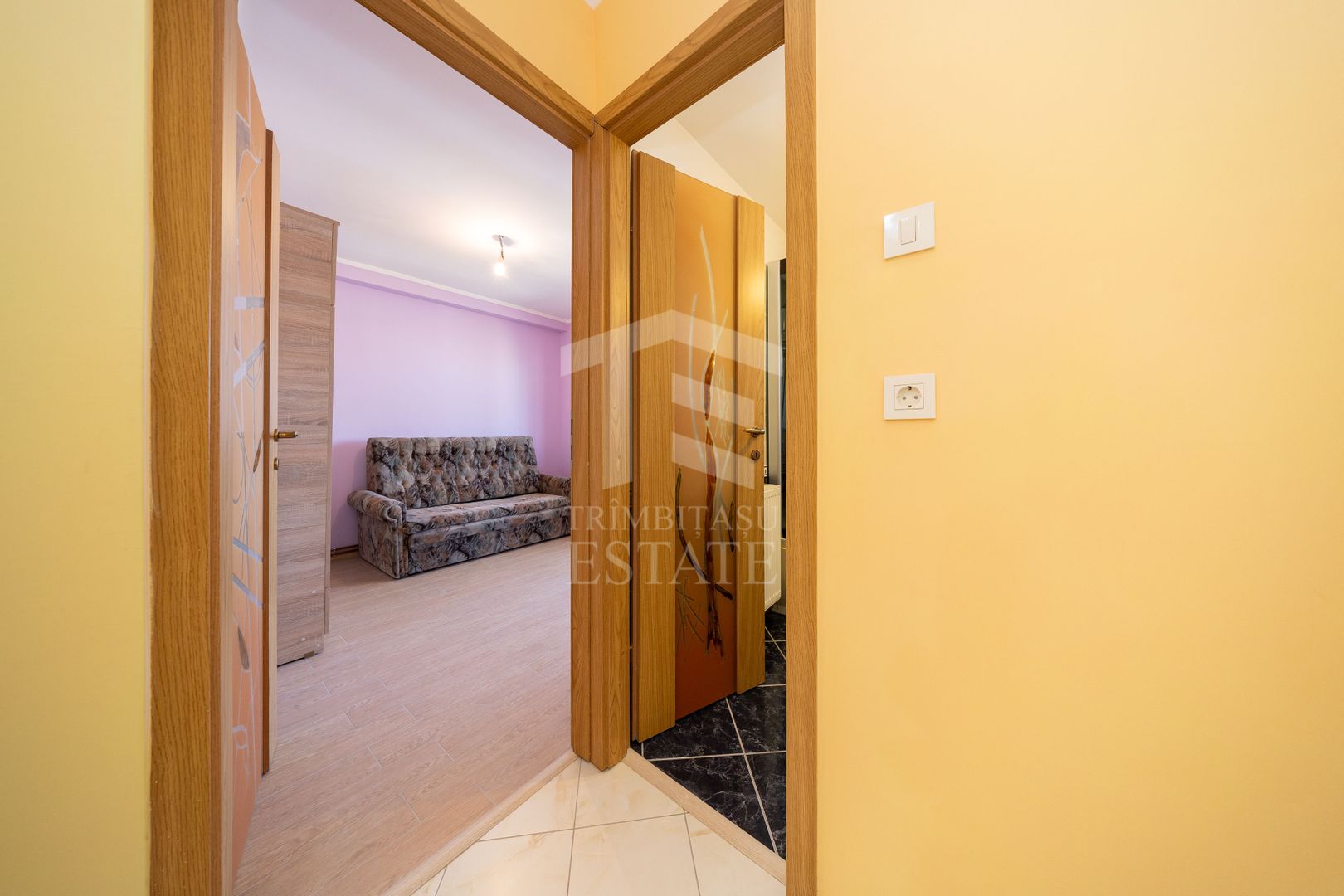 Sacele - Electroprecizia-Apartament 3 camere,63 mp - Poză 13