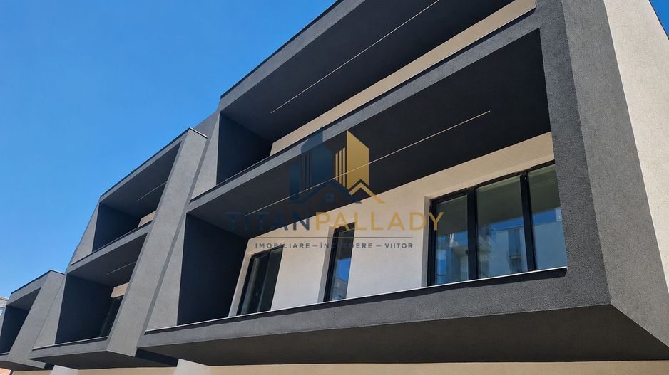 4 Camere173 Mp Terasa,Stil Boutique,1/2 Parcare, Pallady-Metrou Teclu - Poză 9