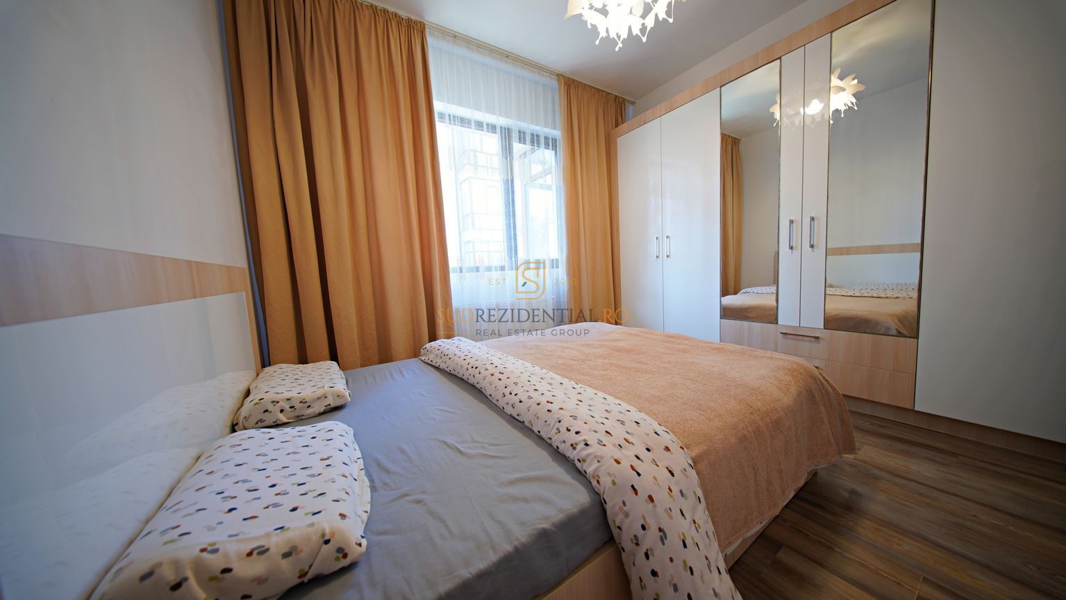 Apartament cu 2 camere,mobilat si utilat,mutare imediata, Sos. Salaj - Poză 6