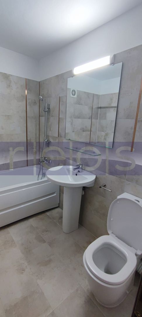 INCHIRIERE 4 CAMERE | 83 MP | RENOVAT | 2 BAI | ETAJ 4 | STEFAN CEL MARE - Poză 11