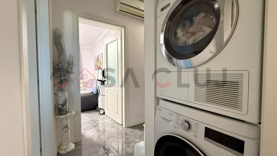 3 Camere, decomandat, Gheorgheni, zona Unirii - Poză 9
