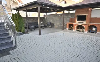 Chirie, casă, 2 nivele, 280 mp, str. Parascovia Didic, Telecentru. - Poză 16